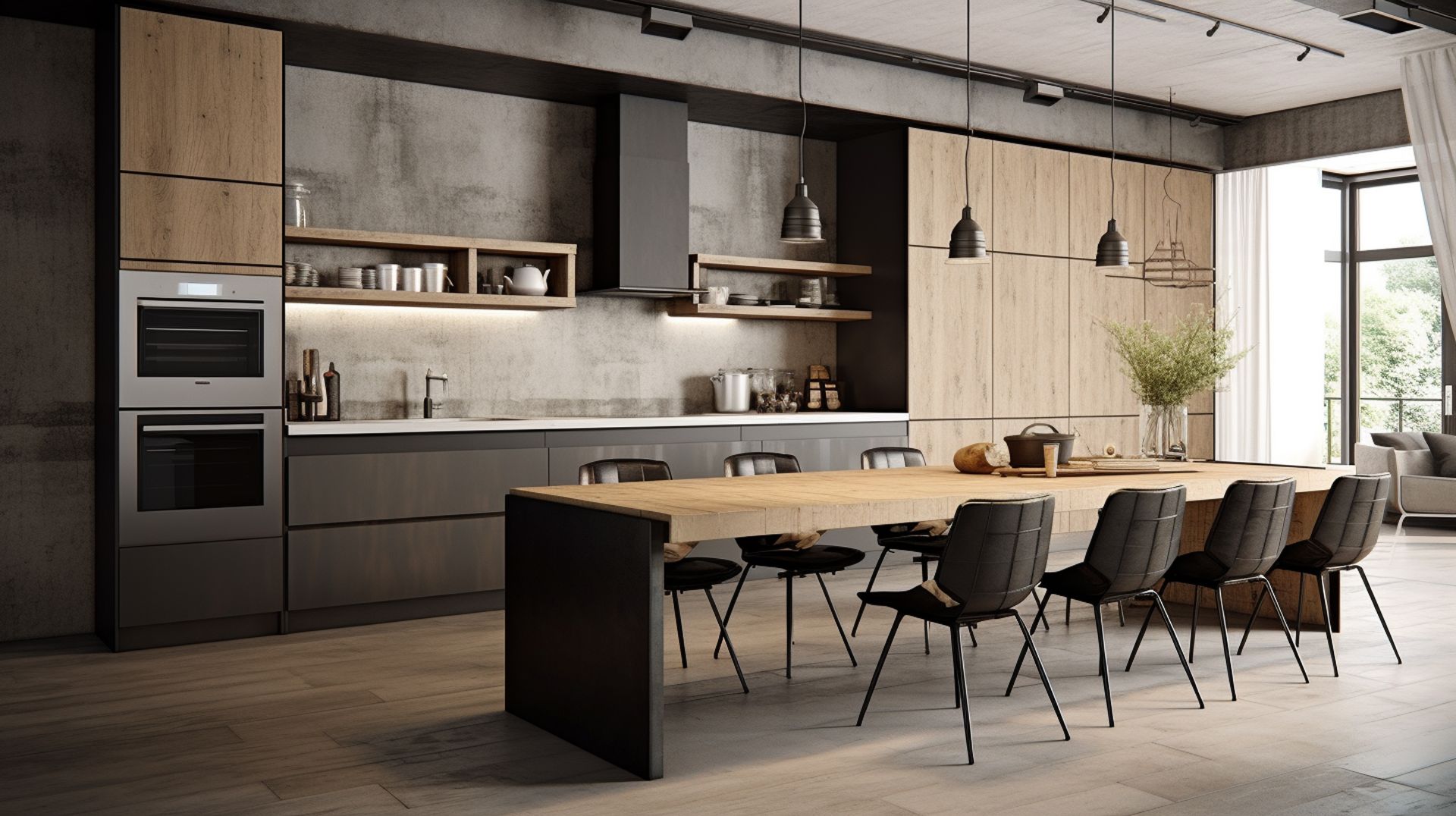 Kitchen renovation in Azambuja — Mudelar
