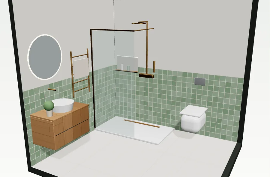 Remodelação de casa de banho
