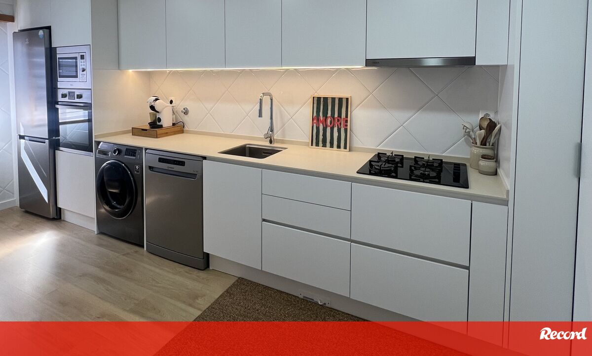 Duas cozinhas que pareciam não ter solução e uma empresa que provou o contrário