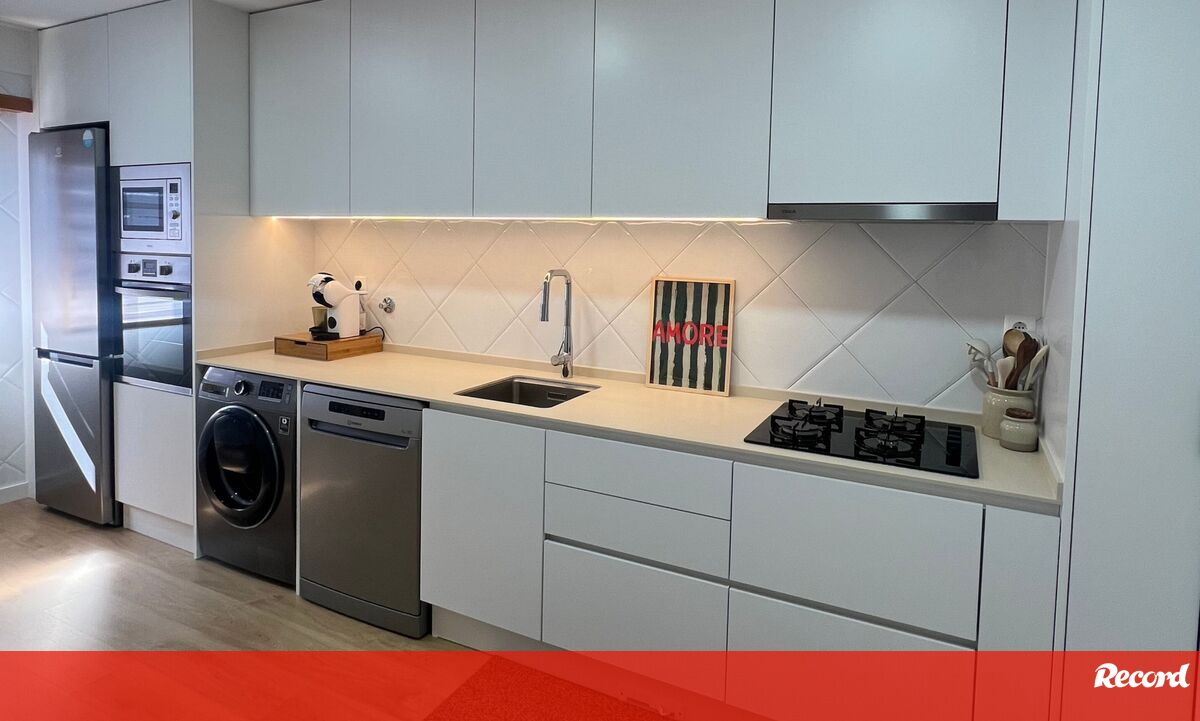Quer uma cozinha moderna e funcional? Veja o que a Mudelar anda a fazer em Lisboa e Porto
